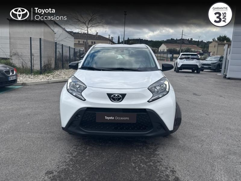 TOYOTA Aygo X d’occasion à vendre à CAVAILLON chez VDA (Photo 5)