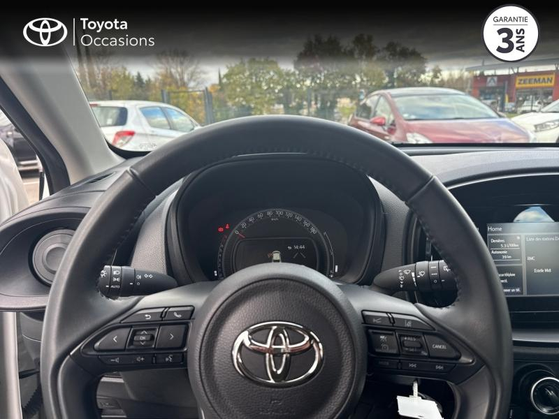 TOYOTA Aygo X d’occasion à vendre à CAVAILLON chez VDA (Photo 13)