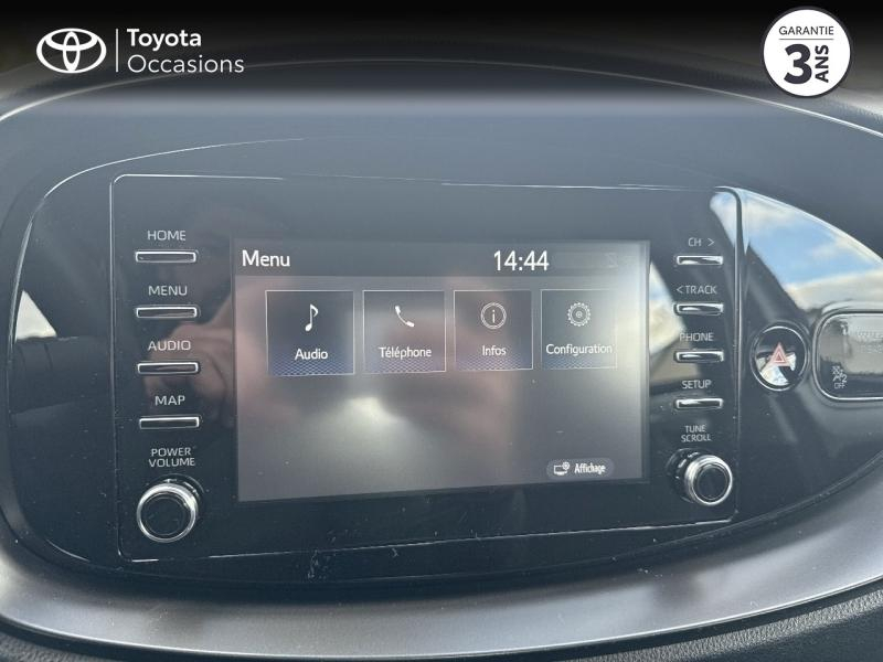 TOYOTA Aygo X d’occasion à vendre à CAVAILLON chez VDA (Photo 15)