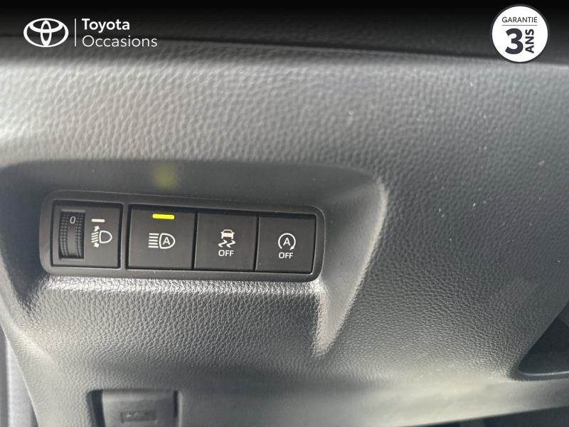 TOYOTA Aygo X d’occasion à vendre à CAVAILLON chez VDA (Photo 20)