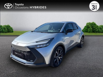 TOYOTA C-HR d’occasion à vendre à CAVAILLON