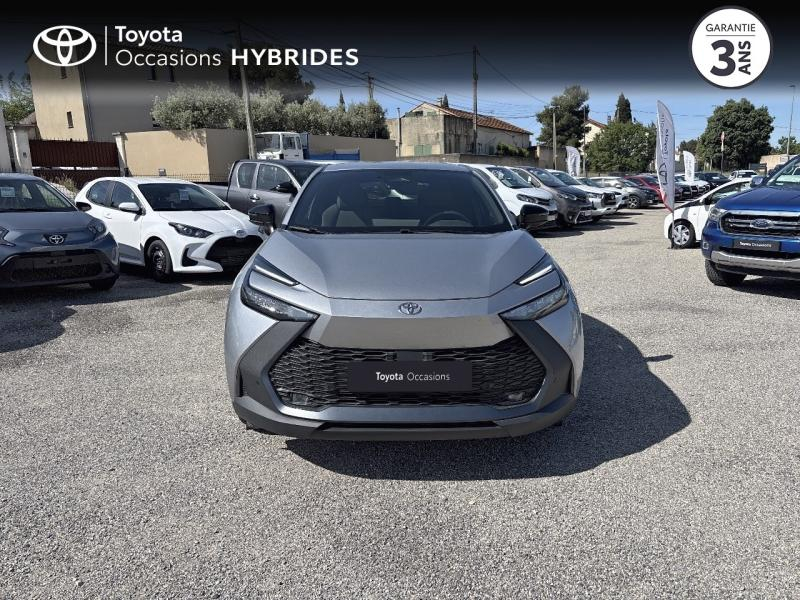 TOYOTA C-HR d’occasion à vendre à CAVAILLON chez VDA (Photo 5)