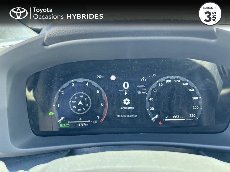 TOYOTA C-HR d’occasion à vendre à CAVAILLON chez VDA (Photo 14)