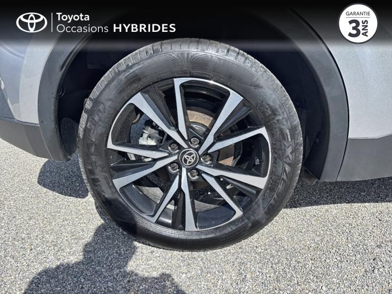 TOYOTA C-HR d’occasion à vendre à CAVAILLON chez VDA (Photo 16)