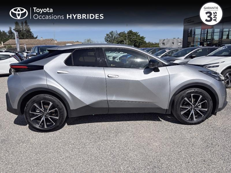TOYOTA C-HR d’occasion à vendre à CAVAILLON chez VDA (Photo 17)