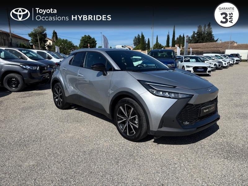 TOYOTA C-HR d’occasion à vendre à CAVAILLON chez VDA (Photo 19)