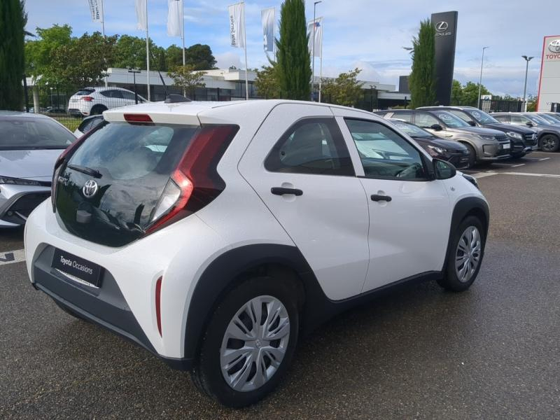 TOYOTA Aygo X d’occasion à vendre à CAVAILLON chez VDA (Photo 9)
