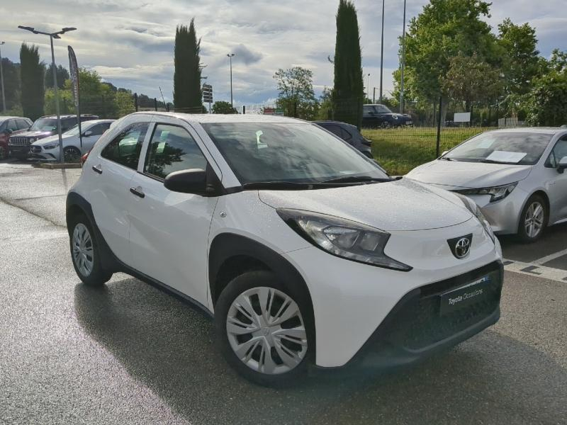TOYOTA Aygo X d’occasion à vendre à CAVAILLON chez VDA (Photo 10)