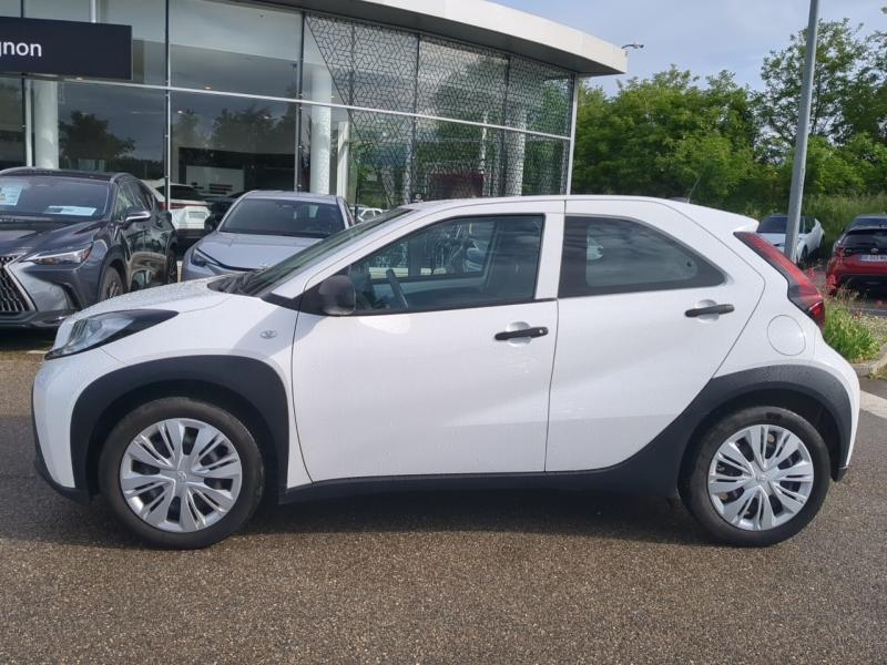 TOYOTA Aygo X d’occasion à vendre à CAVAILLON chez VDA (Photo 12)