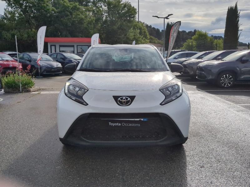 TOYOTA Aygo X d’occasion à vendre à CAVAILLON chez VDA (Photo 16)