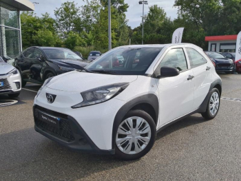 TOYOTA Aygo X d’occasion à vendre à CAVAILLON