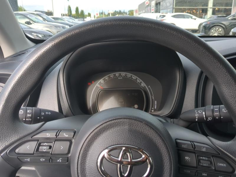 TOYOTA Aygo X d’occasion à vendre à CAVAILLON chez VDA (Photo 5)