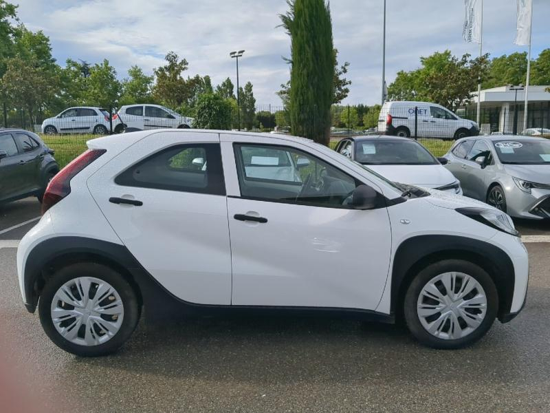 TOYOTA Aygo X d’occasion à vendre à CAVAILLON chez VDA (Photo 8)