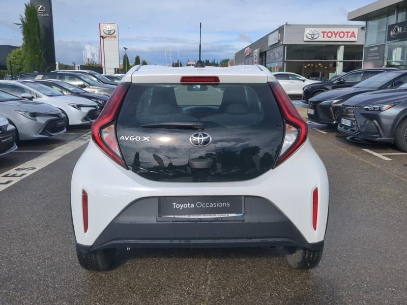 TOYOTA Aygo X d’occasion à vendre à CAVAILLON chez VDA (Photo 15)