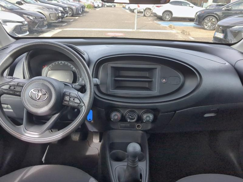 TOYOTA Aygo X d’occasion à vendre à CAVAILLON chez VDA (Photo 19)