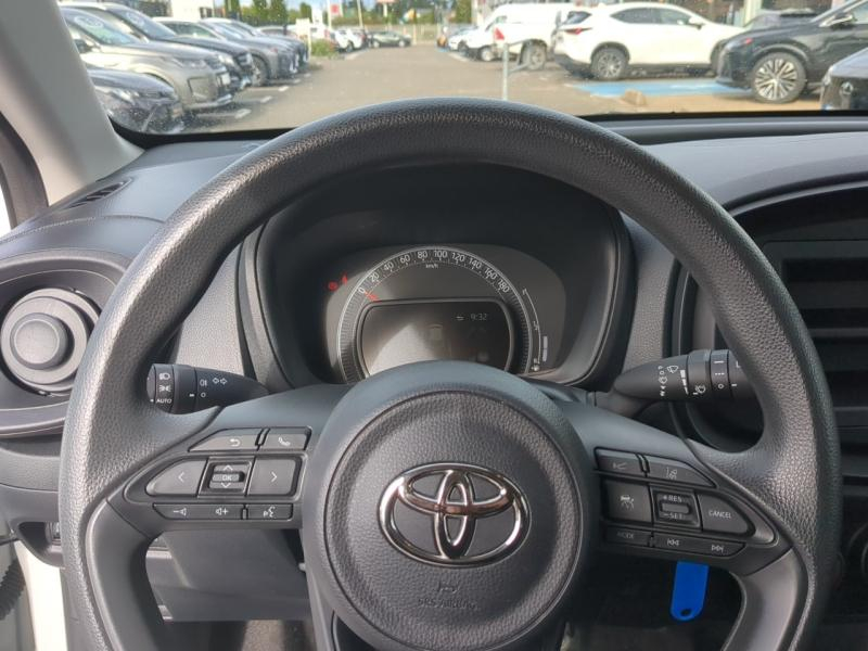 TOYOTA Aygo X d’occasion à vendre à CAVAILLON chez VDA (Photo 20)