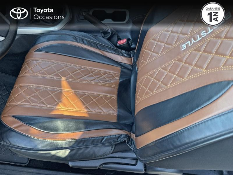 NISSAN Navara VUL d’occasion à vendre à CAVAILLON chez VDA (Photo 11)