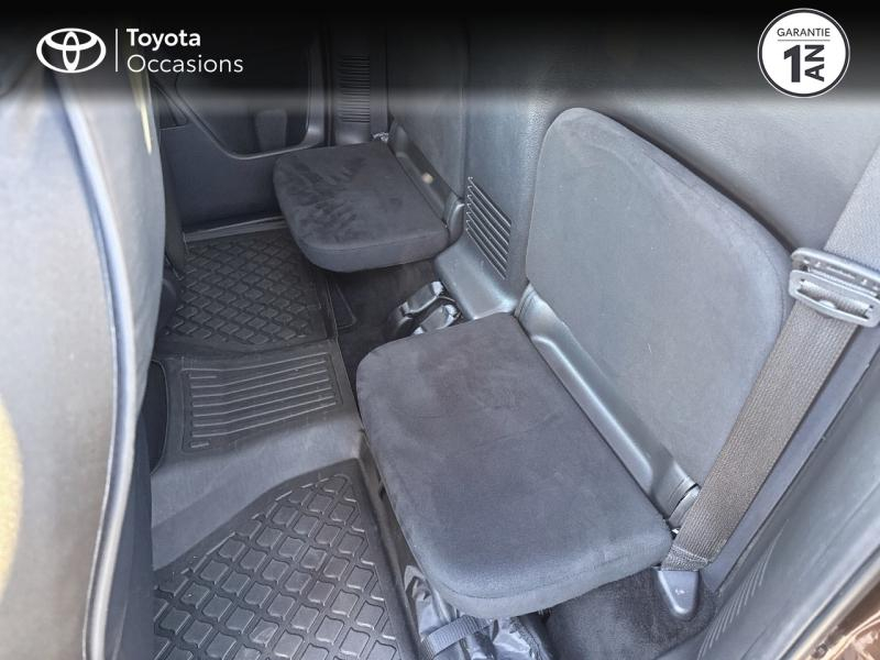 NISSAN Navara VUL d’occasion à vendre à CAVAILLON chez VDA (Photo 12)