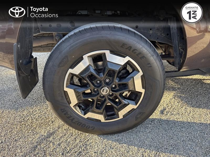 NISSAN Navara VUL d’occasion à vendre à CAVAILLON chez VDA (Photo 16)