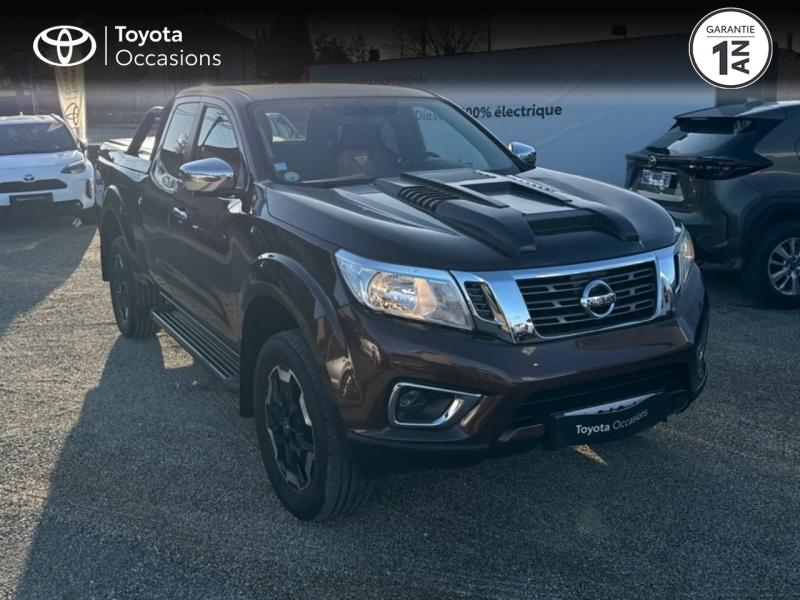 NISSAN Navara VUL d’occasion à vendre à CAVAILLON chez VDA (Photo 19)
