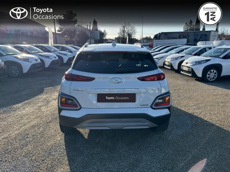 HYUNDAI Kona d’occasion à vendre à CAVAILLON chez VDA (Photo 4)