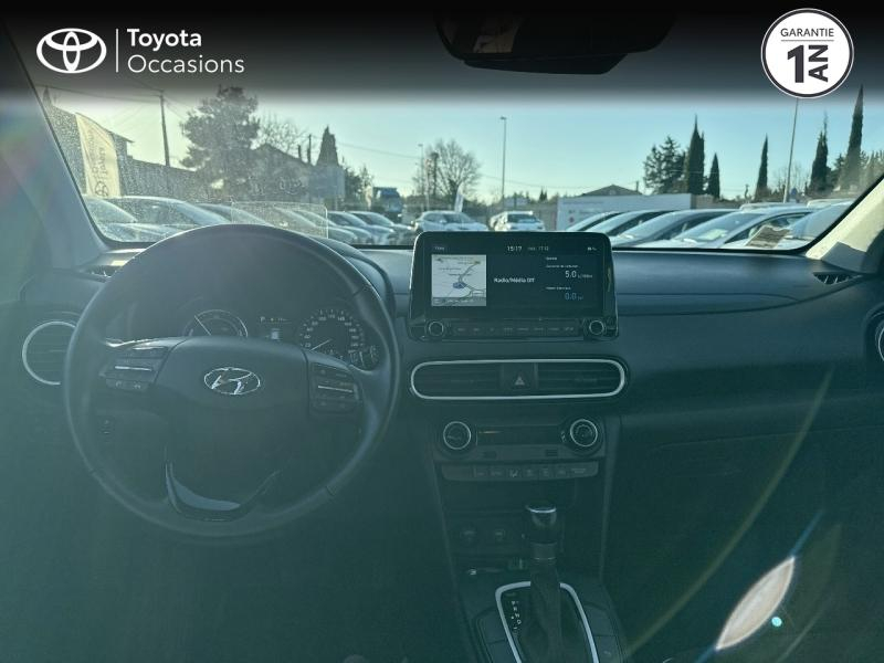 HYUNDAI Kona d’occasion à vendre à CAVAILLON chez VDA (Photo 8)