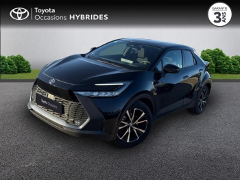 TOYOTA C-HR d’occasion à vendre à CAVAILLON