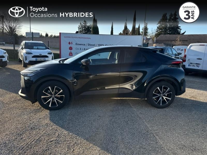 TOYOTA C-HR d’occasion à vendre à CAVAILLON chez VDA (Photo 3)