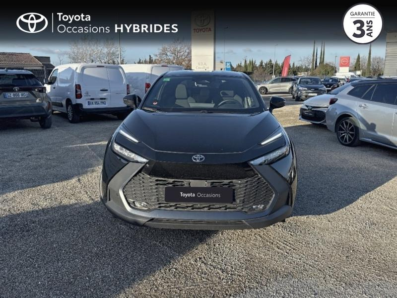 TOYOTA C-HR d’occasion à vendre à CAVAILLON chez VDA (Photo 5)