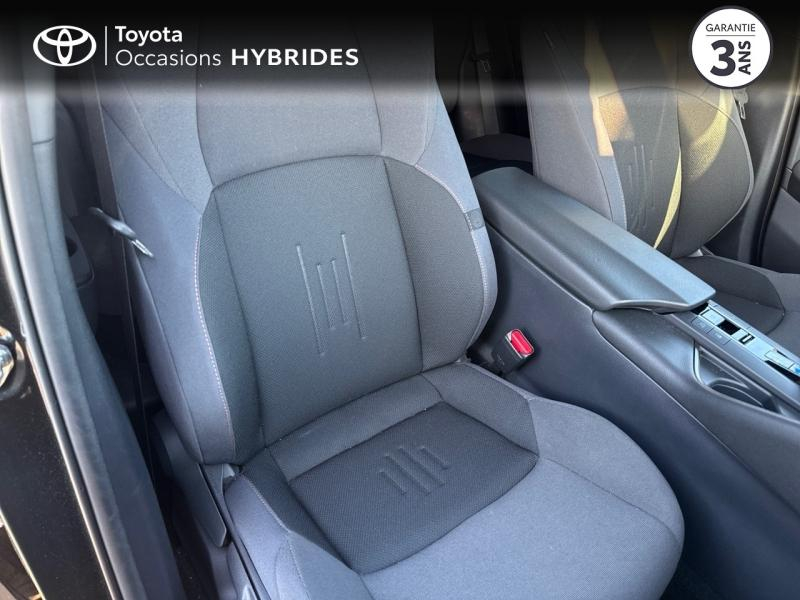 TOYOTA C-HR d’occasion à vendre à CAVAILLON chez VDA (Photo 6)