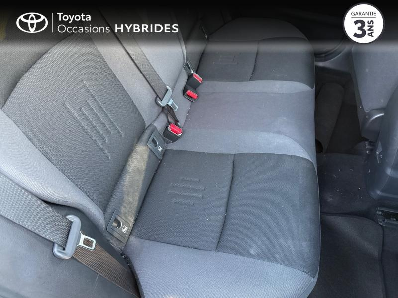 TOYOTA C-HR d’occasion à vendre à CAVAILLON chez VDA (Photo 7)