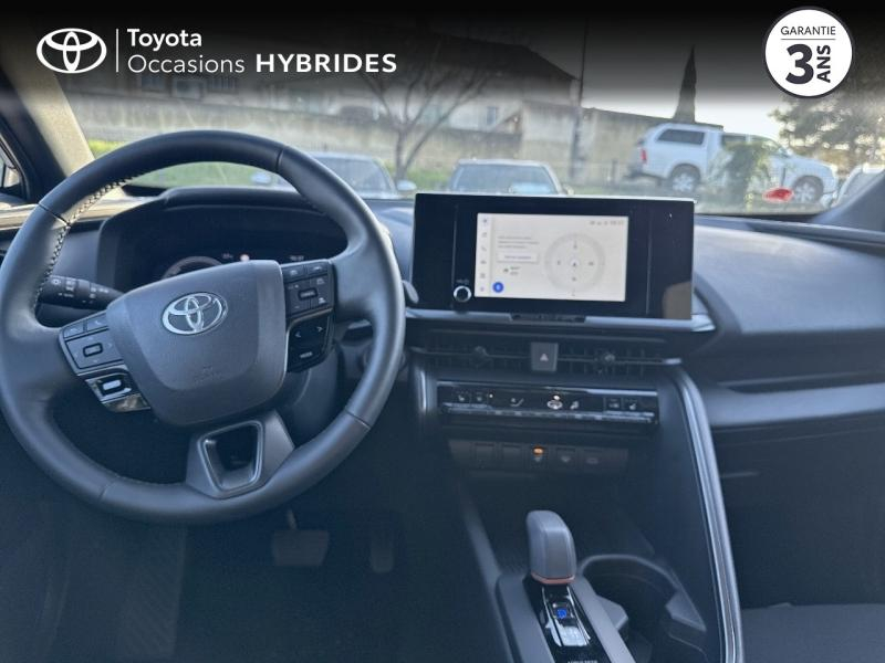 TOYOTA C-HR d’occasion à vendre à CAVAILLON chez VDA (Photo 8)