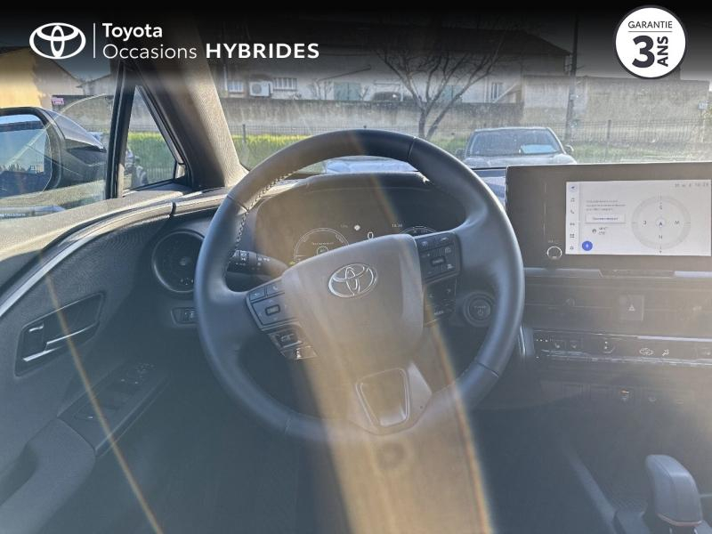 TOYOTA C-HR d’occasion à vendre à CAVAILLON chez VDA (Photo 9)