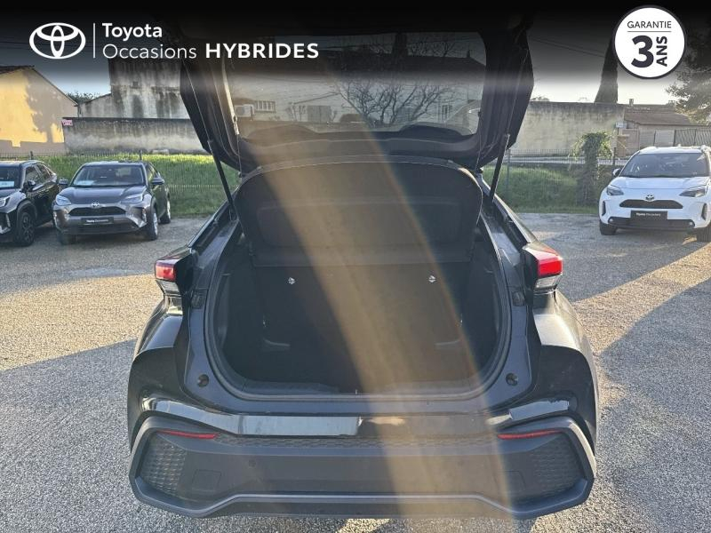 TOYOTA C-HR d’occasion à vendre à CAVAILLON chez VDA (Photo 10)