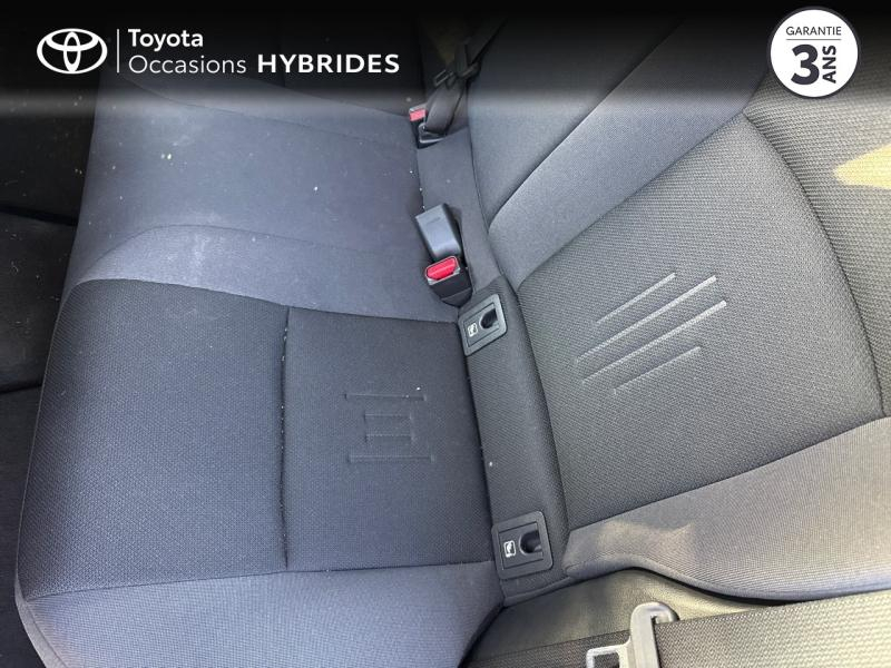 TOYOTA C-HR d’occasion à vendre à CAVAILLON chez VDA (Photo 12)