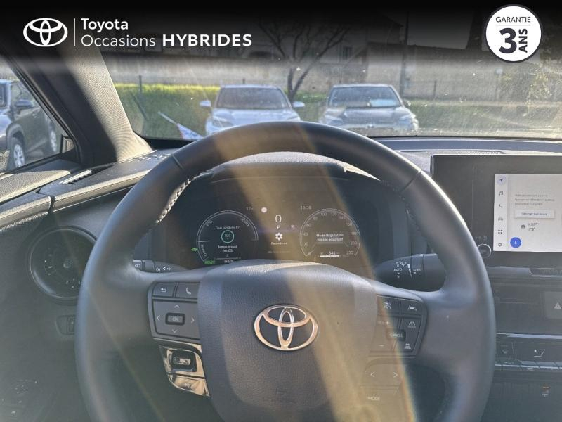 TOYOTA C-HR d’occasion à vendre à CAVAILLON chez VDA (Photo 13)