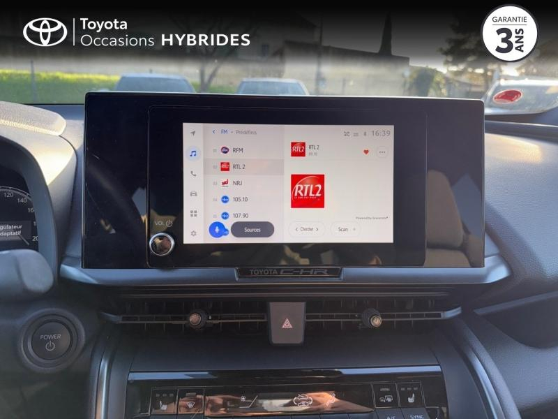 TOYOTA C-HR d’occasion à vendre à CAVAILLON chez VDA (Photo 15)