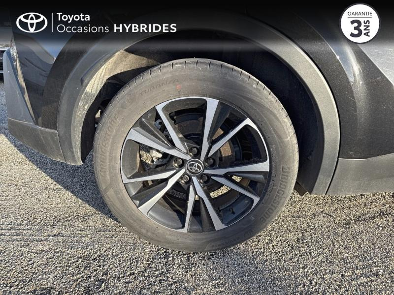 TOYOTA C-HR d’occasion à vendre à CAVAILLON chez VDA (Photo 16)