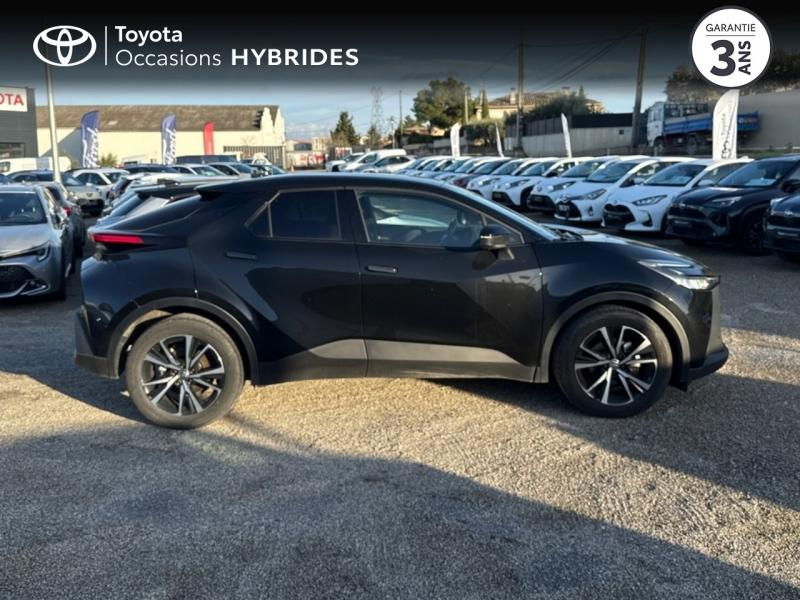 TOYOTA C-HR d’occasion à vendre à CAVAILLON chez VDA (Photo 17)