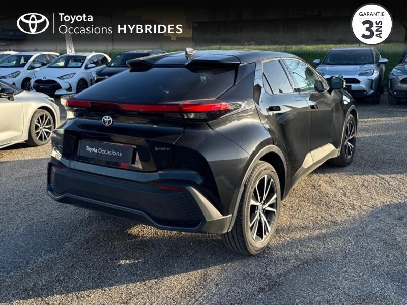 TOYOTA C-HR d’occasion à vendre à CAVAILLON chez VDA (Photo 18)