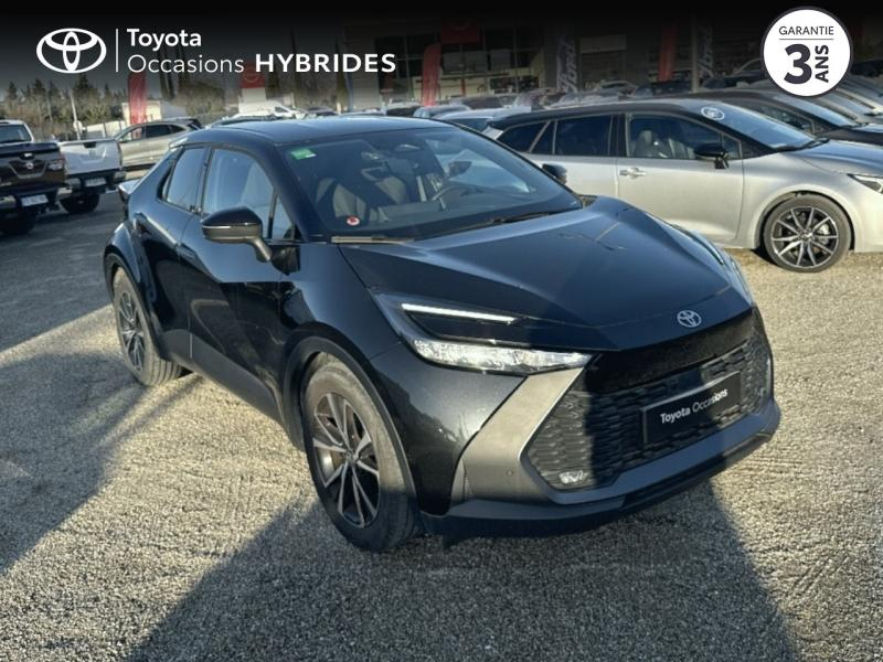 TOYOTA C-HR d’occasion à vendre à CAVAILLON chez VDA (Photo 19)