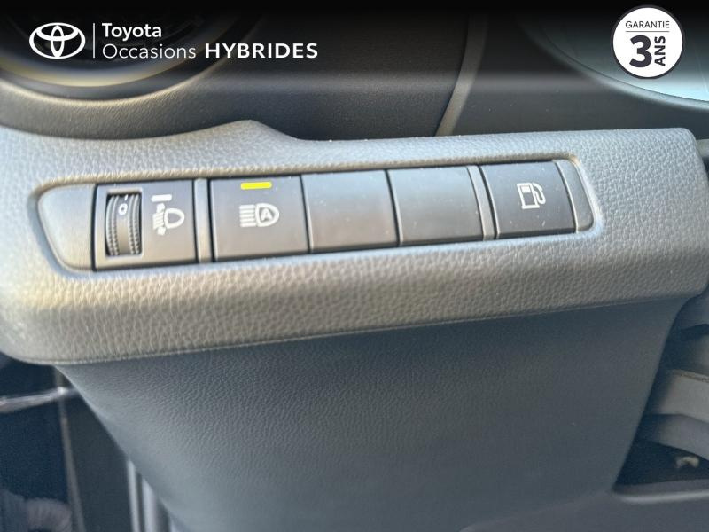 TOYOTA C-HR d’occasion à vendre à CAVAILLON chez VDA (Photo 20)