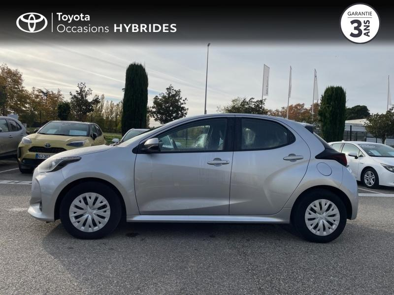 TOYOTA Yaris d’occasion à vendre à CAVAILLON chez VDA (Photo 3)