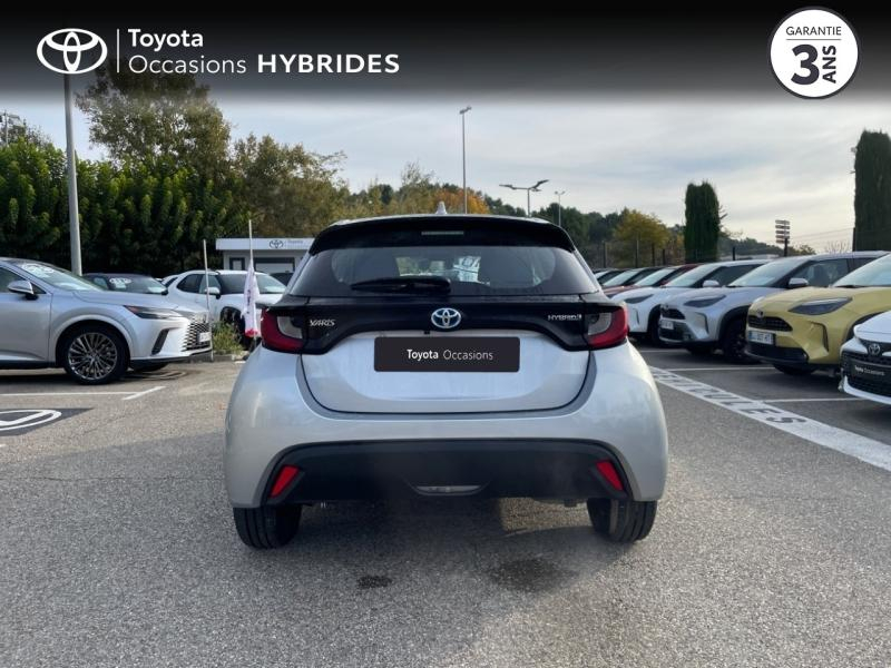 TOYOTA Yaris d’occasion à vendre à CAVAILLON chez VDA (Photo 4)
