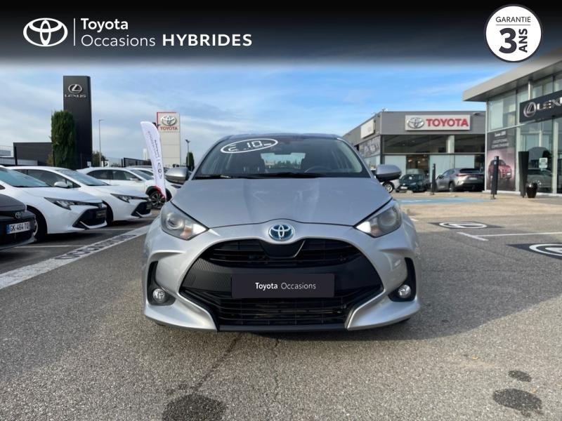TOYOTA Yaris d’occasion à vendre à CAVAILLON chez VDA (Photo 5)