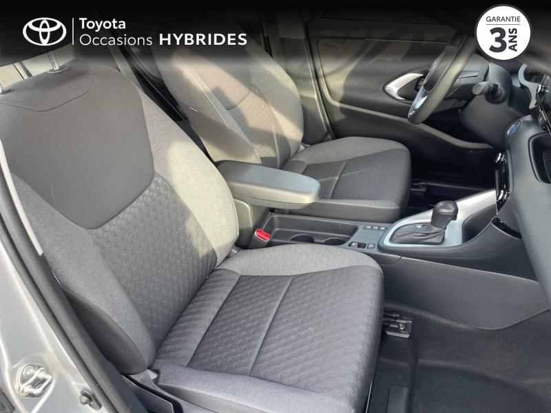 TOYOTA Yaris d’occasion à vendre à CAVAILLON chez VDA (Photo 6)