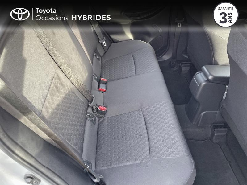 TOYOTA Yaris d’occasion à vendre à CAVAILLON chez VDA (Photo 7)