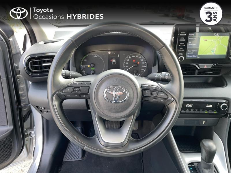 TOYOTA Yaris d’occasion à vendre à CAVAILLON chez VDA (Photo 9)