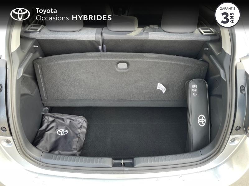 TOYOTA Yaris d’occasion à vendre à CAVAILLON chez VDA (Photo 10)