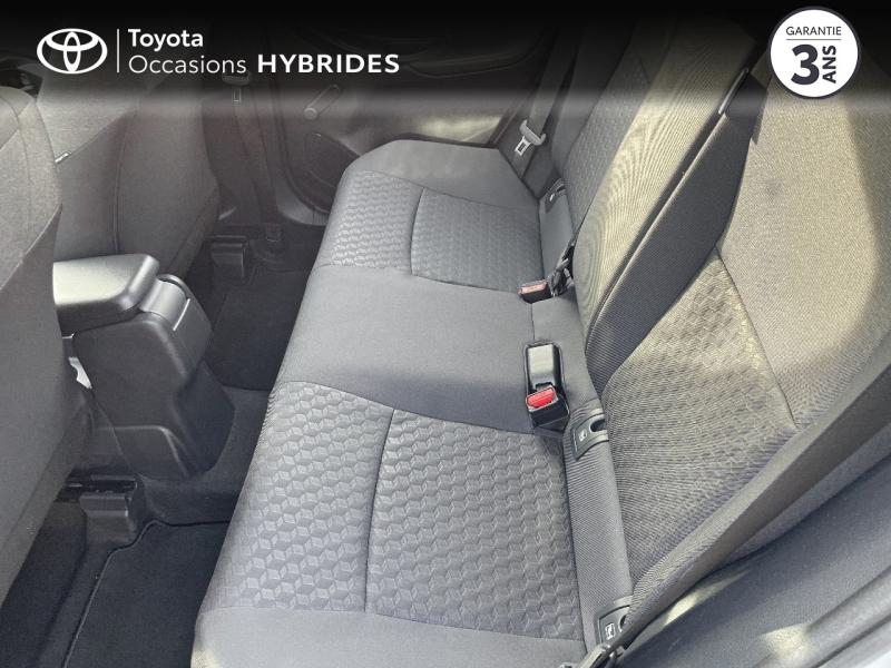 TOYOTA Yaris d’occasion à vendre à CAVAILLON chez VDA (Photo 12)